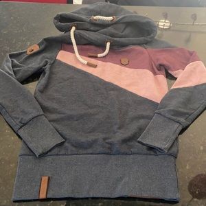 Like new Naketano Hoodie size M